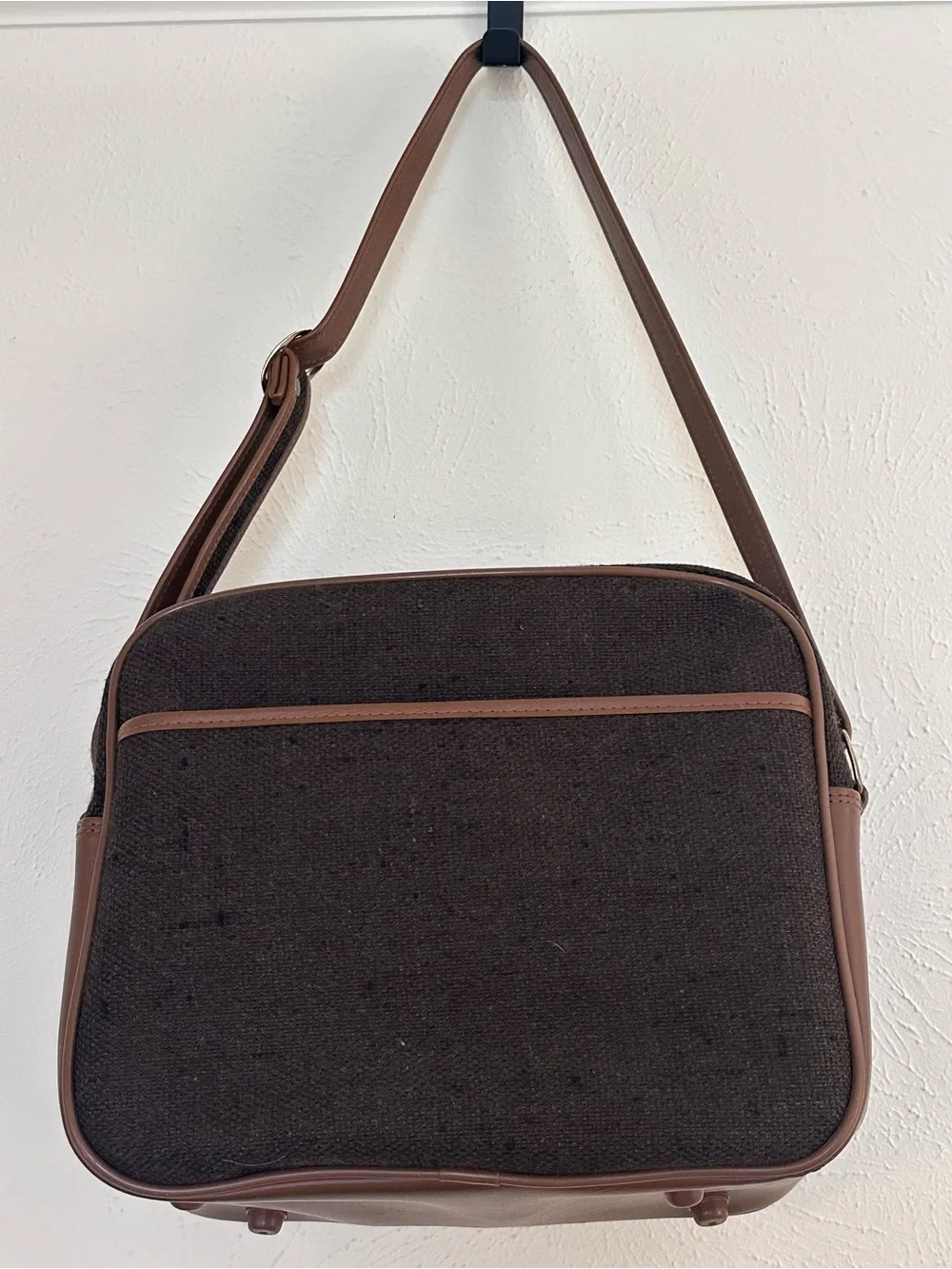 Vintage Samsonite | Chocolate Carry-On